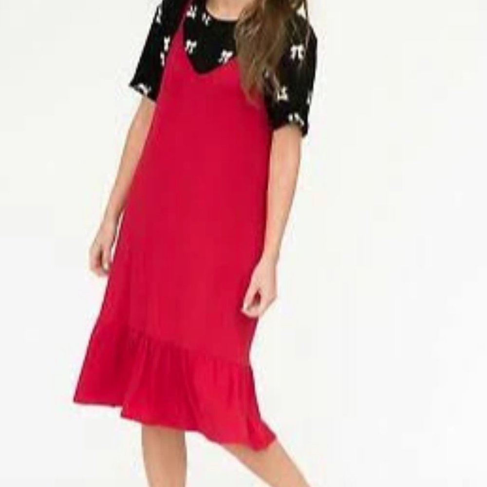 Poppy Slip Dress